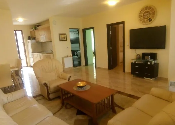 Apartamento супер център Zheleva Pomorie