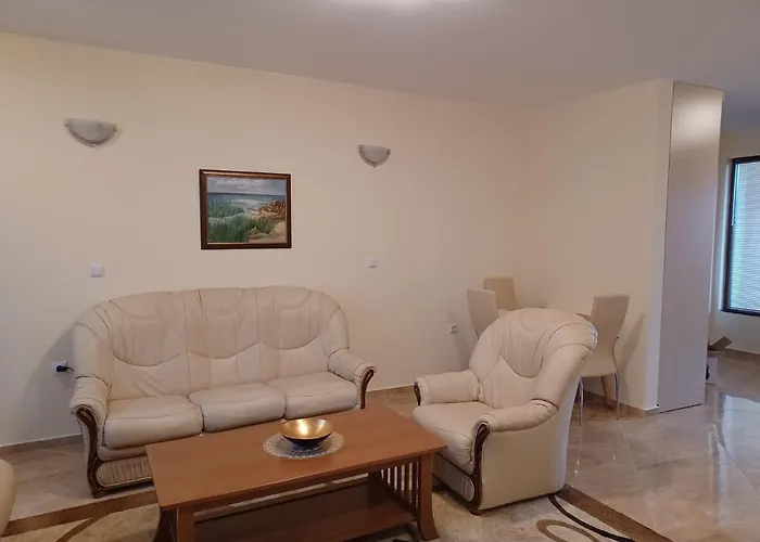 Apartamento супер център Zheleva Pomorie