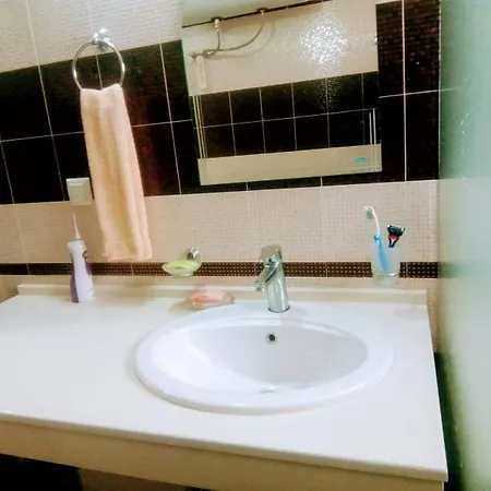 Apartmán супер център Zheleva